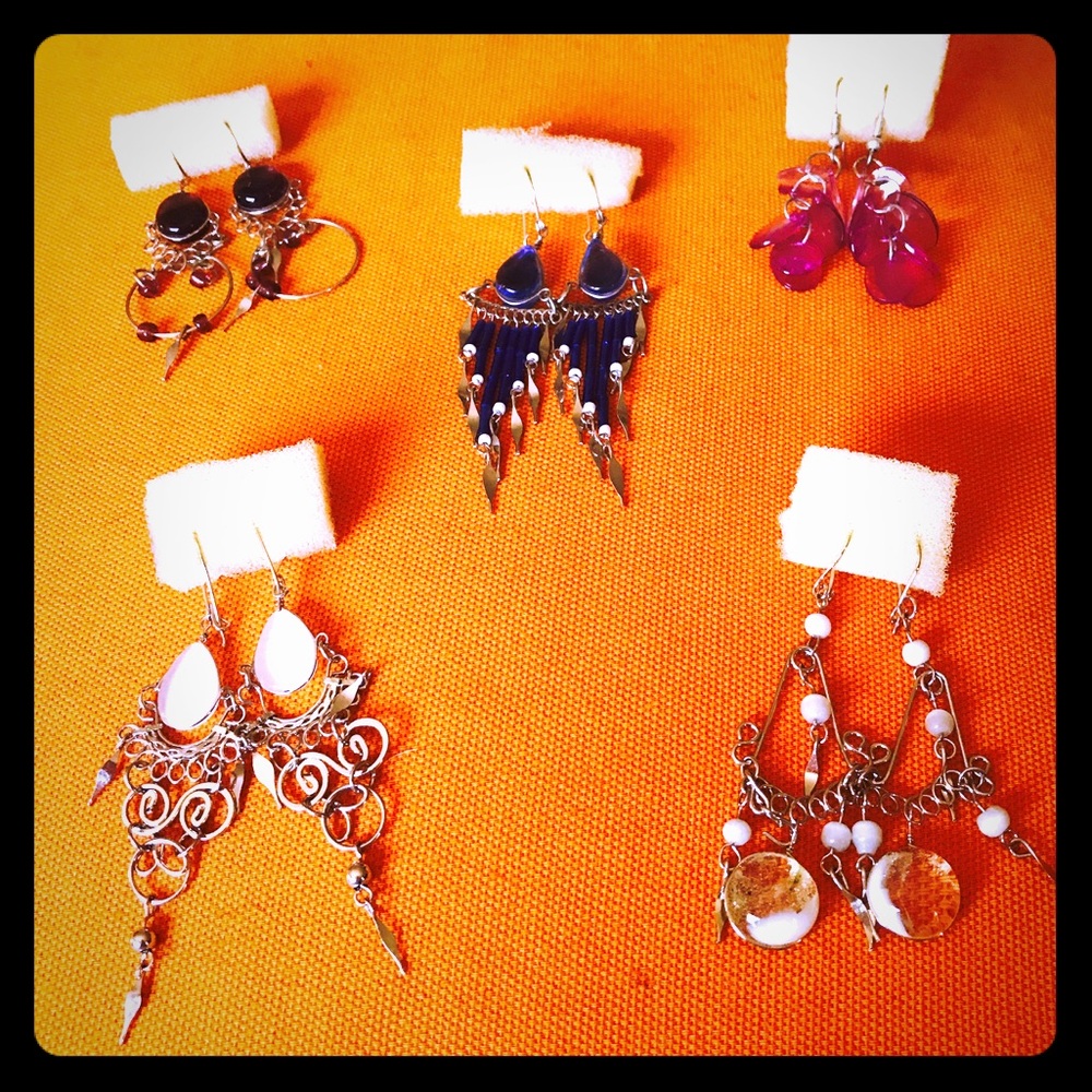 Earrings